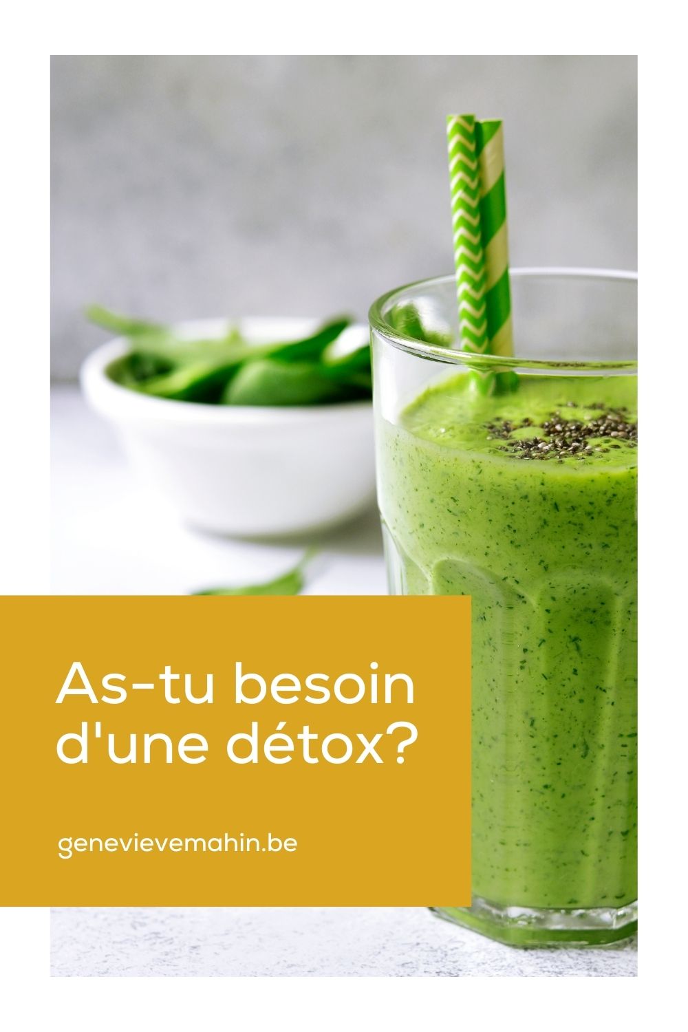 ai-je besoin d'une detox ?