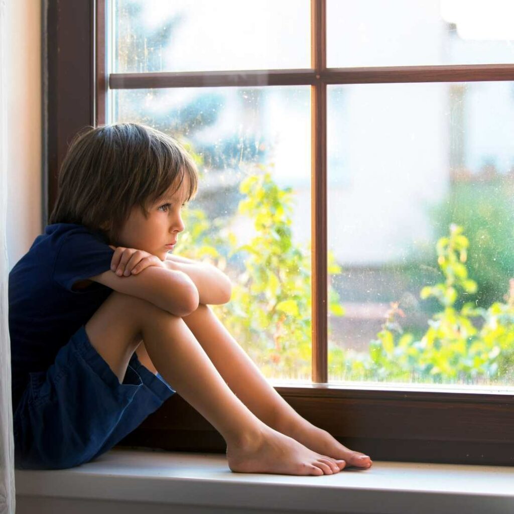 guérir son enfant intérieur