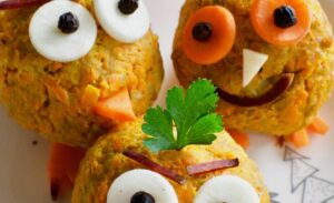 recette pour enfants saine et gourmande