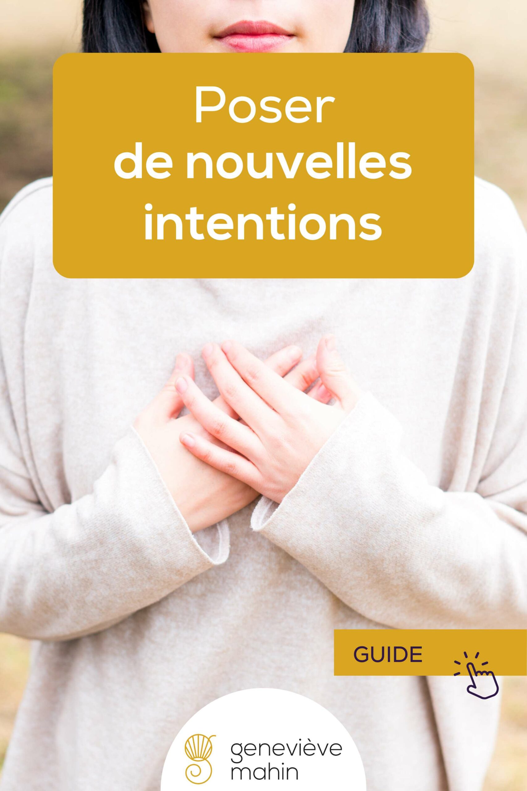 Pinterest - Nouvelles intentions