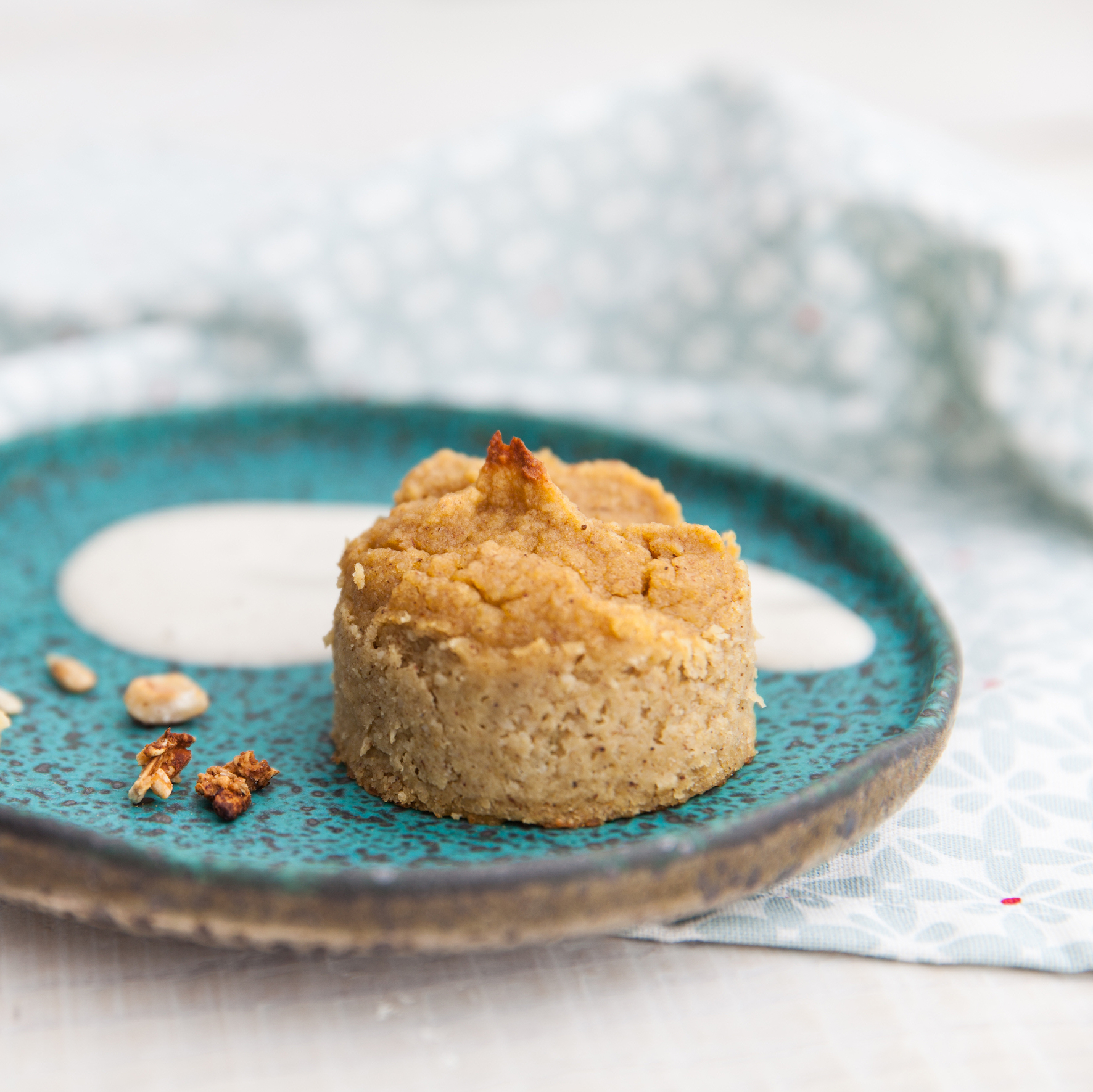 recette pour un dessert sain et gourmand