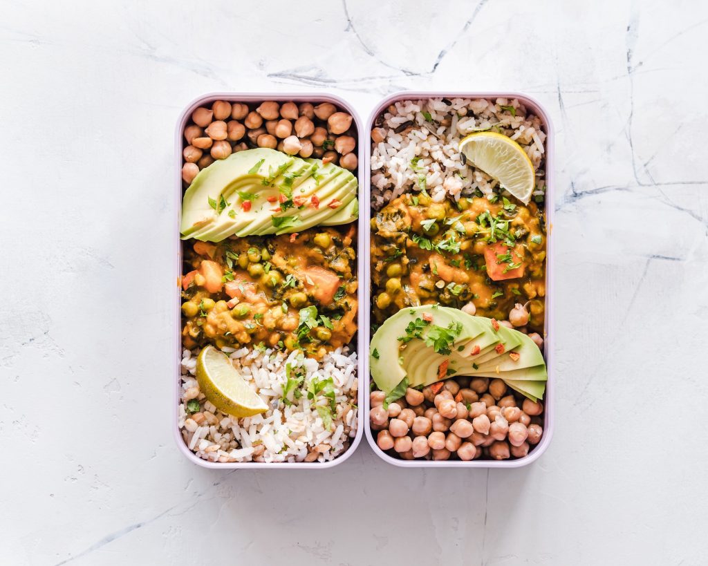 Des Idées Saines pour le Lunch