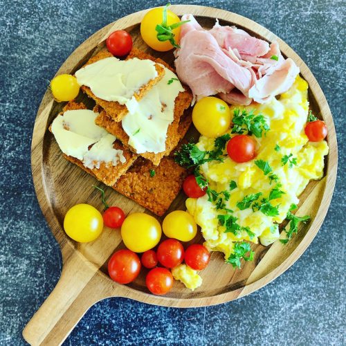 Recette : petit-déjeuner équilibré pour la rentrée