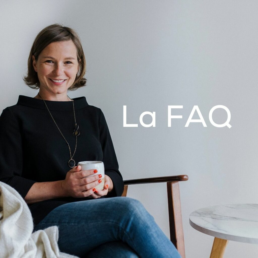 Genevieve-Mahin - FAQ