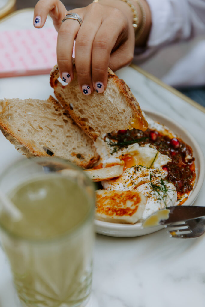 Café à Montpellier - sans gluten -Geneviève Mahin